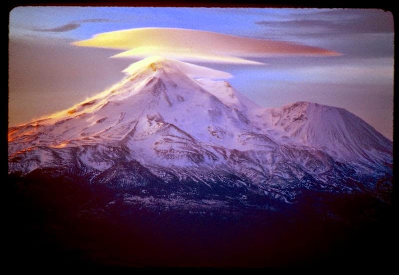 magical Mount Shasta