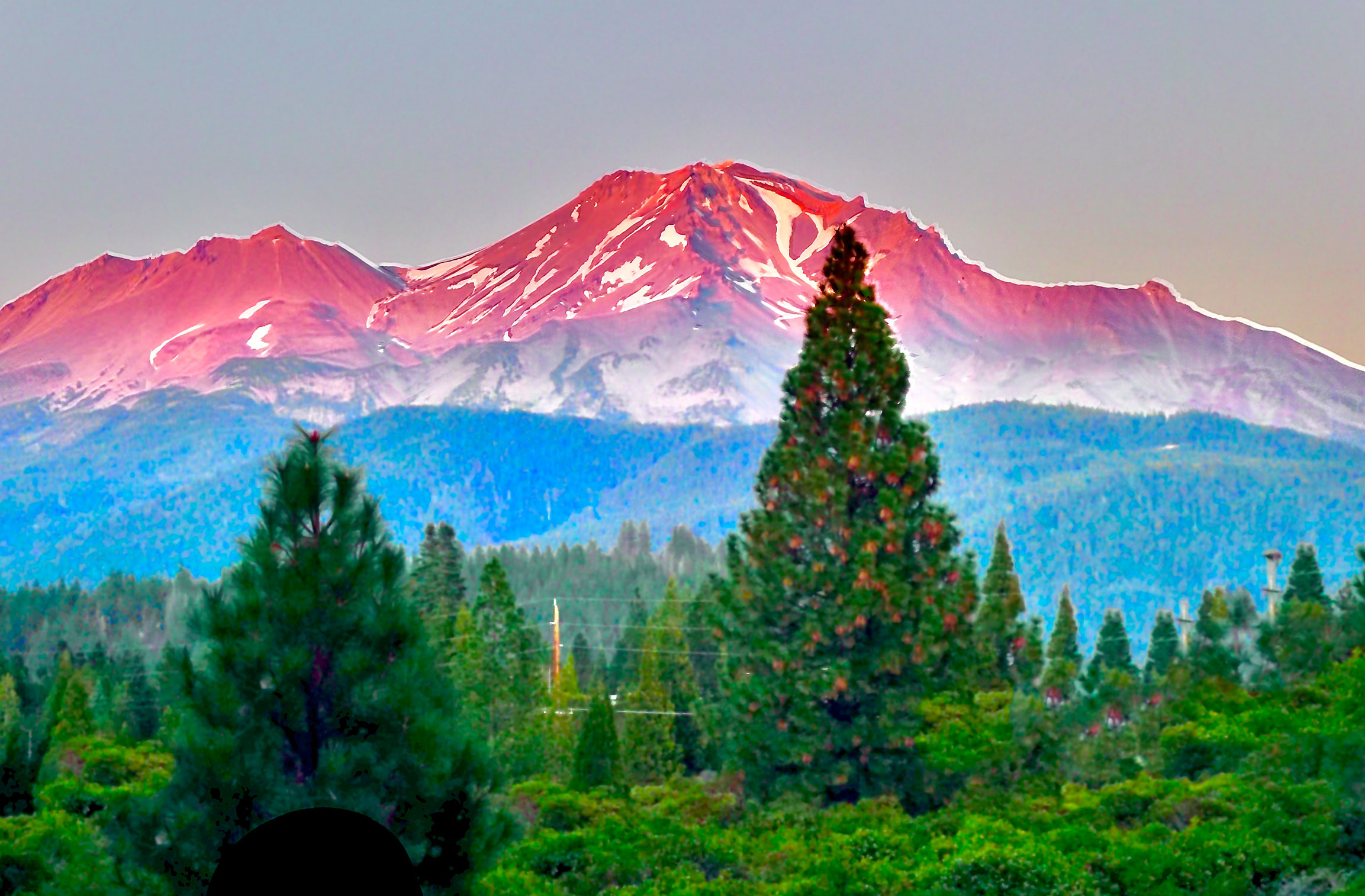 Three Steps to Living in Freedom and Joy to Mount Shasta Retreat