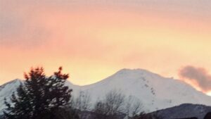 Mount Shasta Sunrise